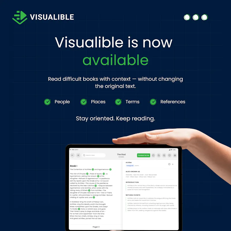 Visualible screenshot 1