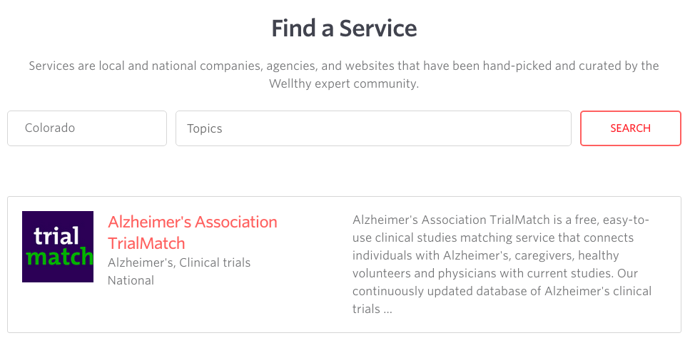 Wellthy gallery image