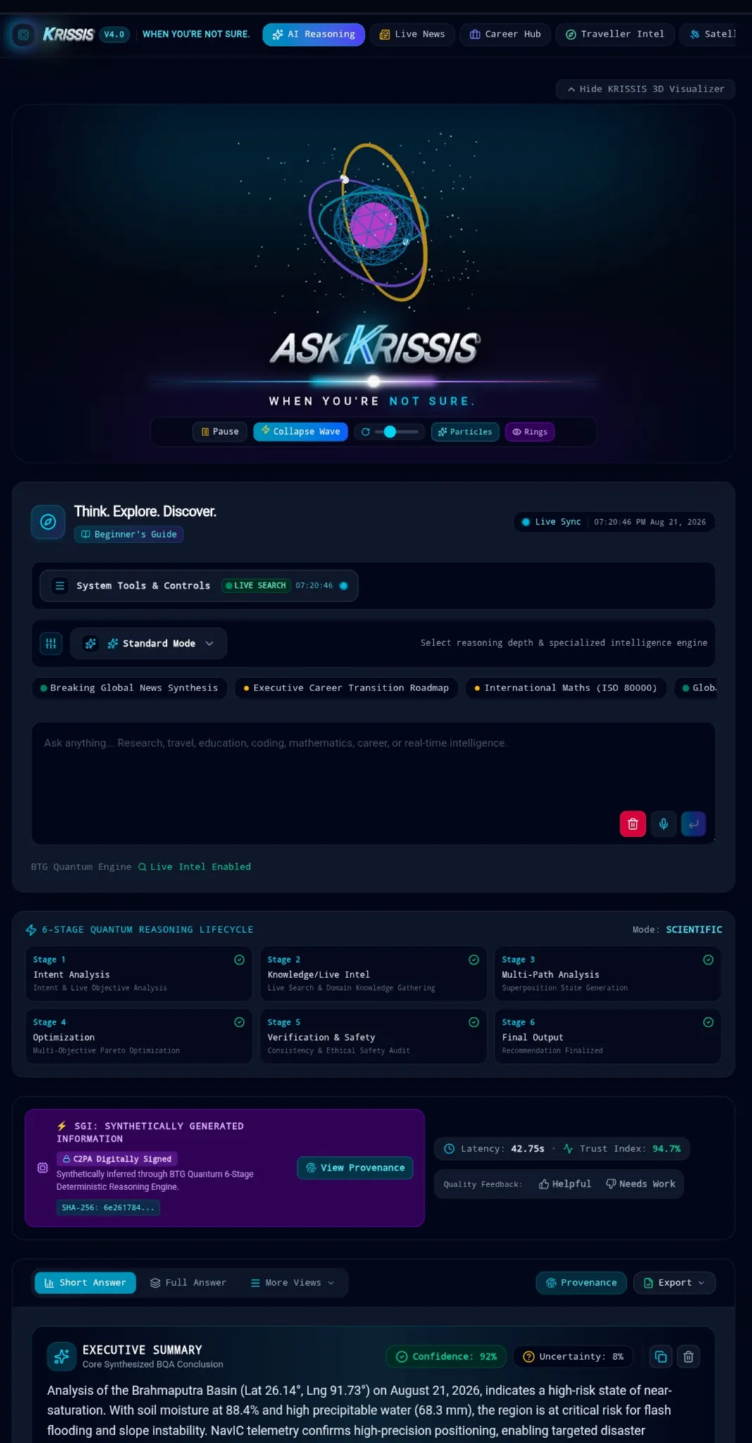 KRISSIS 4.0 gallery image