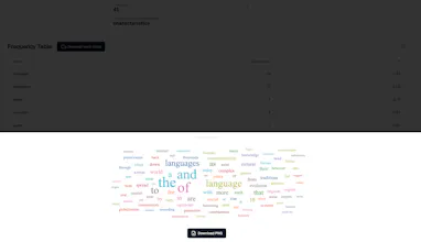 textanalyzer.io gallery image