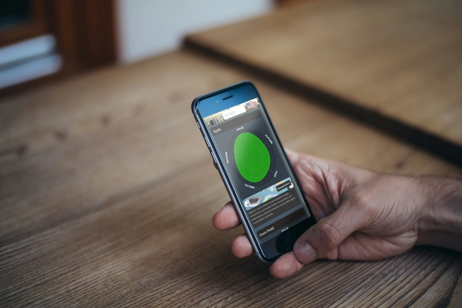 Simply wall street the new visual way to invest product hunt