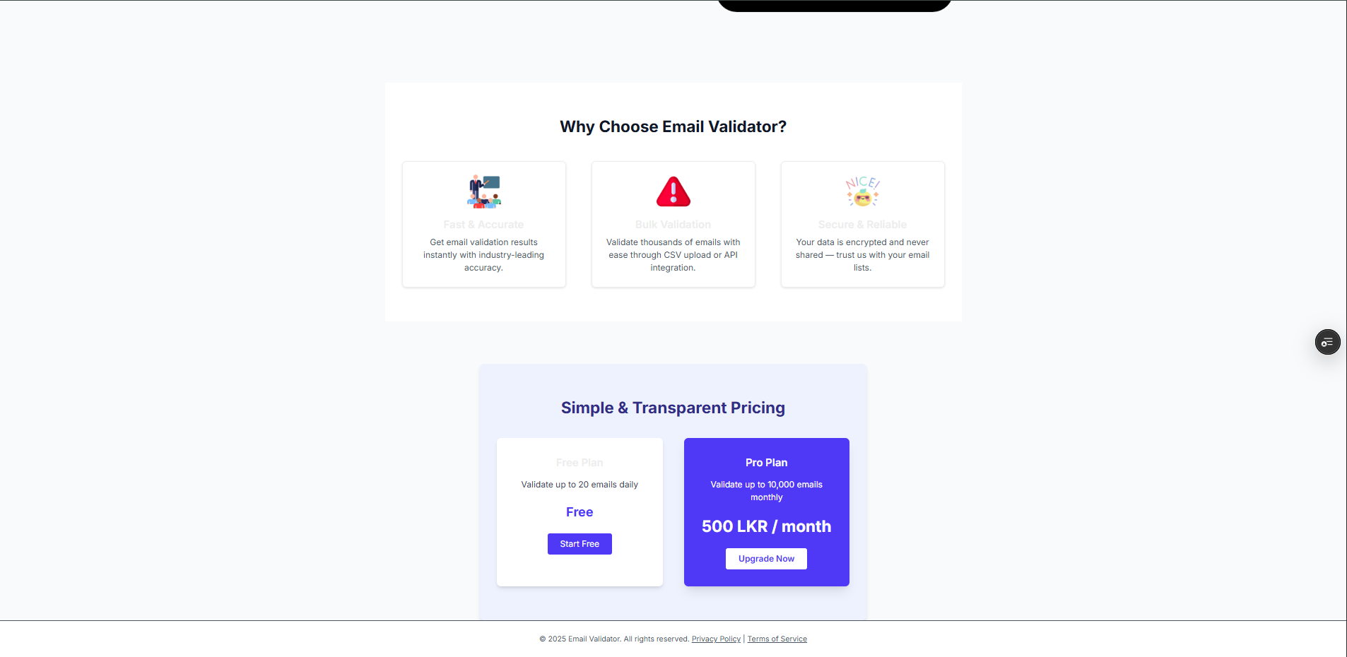 MailValidator - อีเมลที่คุณสามารถไว้วางใจเก็บรายการอีเมลของคุณไว้โดยปราศจากข้อผิดพลาด media 6