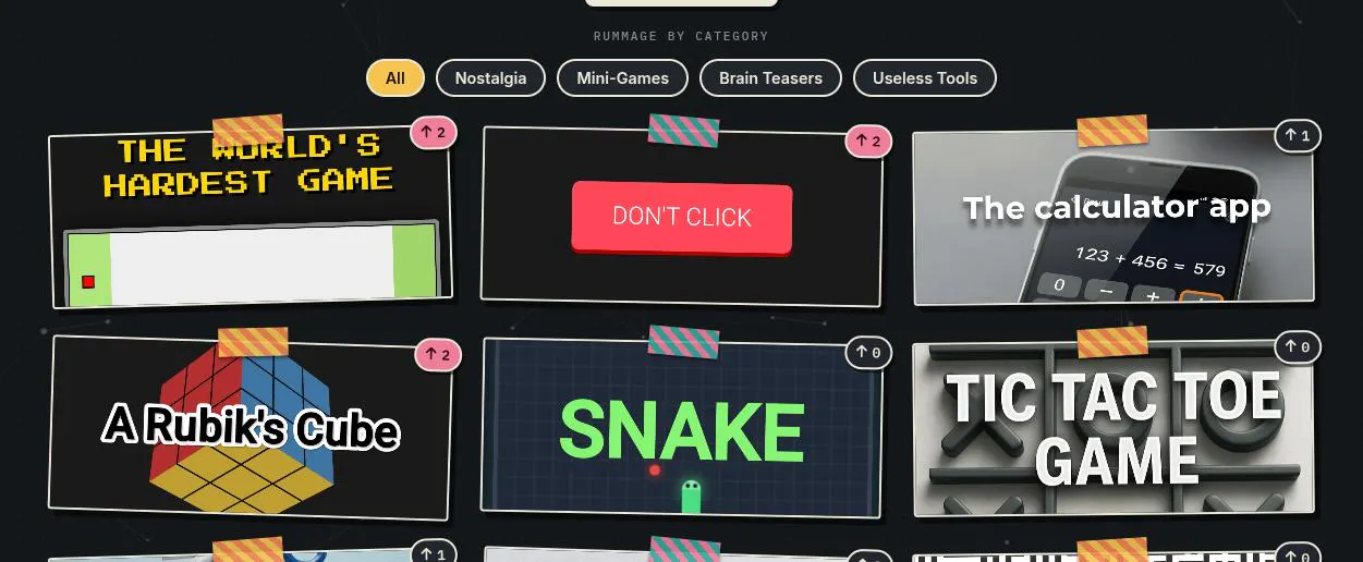 The Digital Junk Drawer gallery image