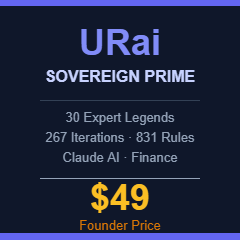 URai SOVEREIGN PRIME V267