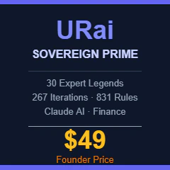 URai SOVEREIGN PRIME V267 logo