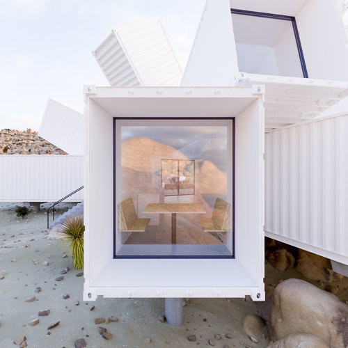 Joshua Tree Residence gallery image