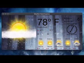 Weather Dock Express gallery image