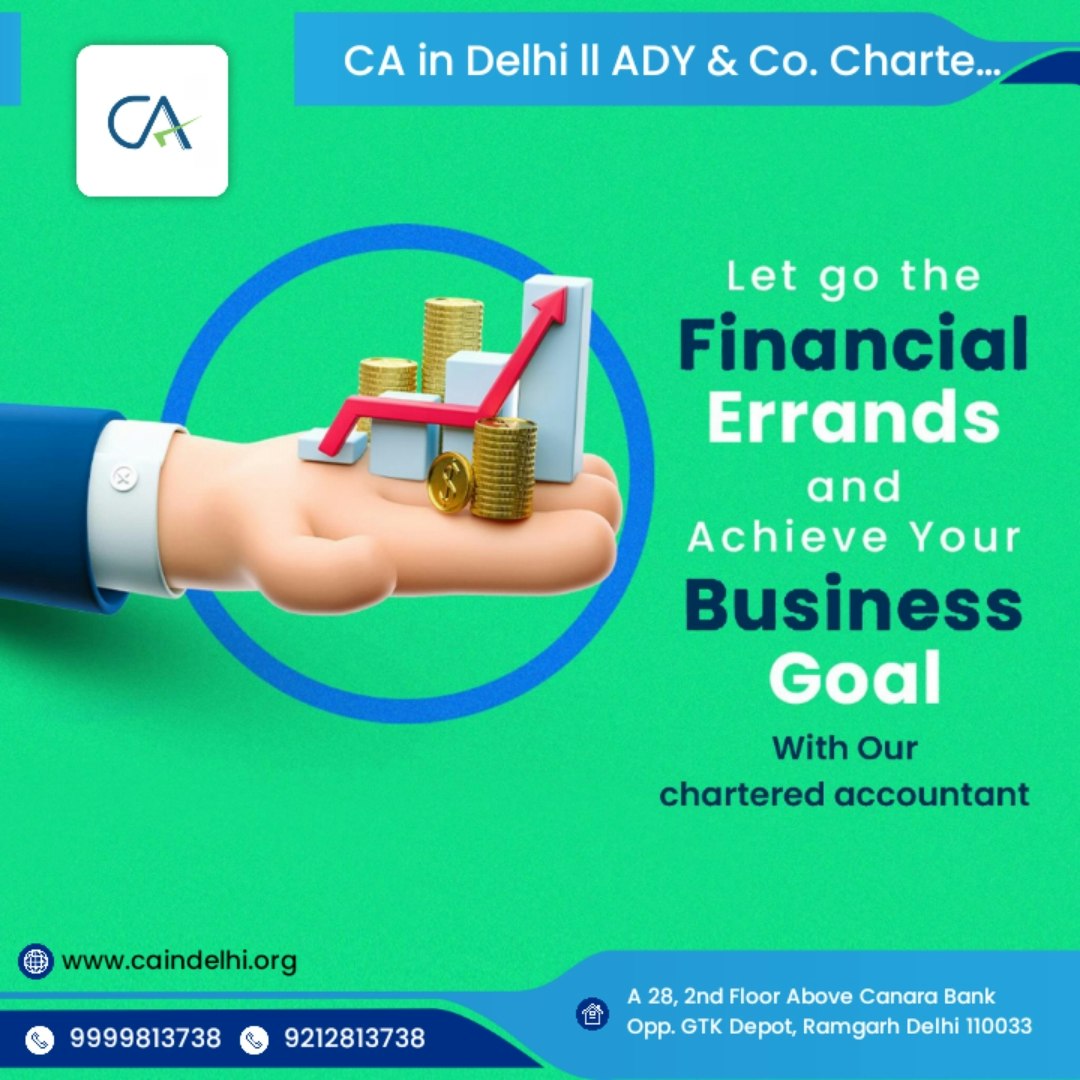 ADY & Co. - Chartered Accountants gallery image