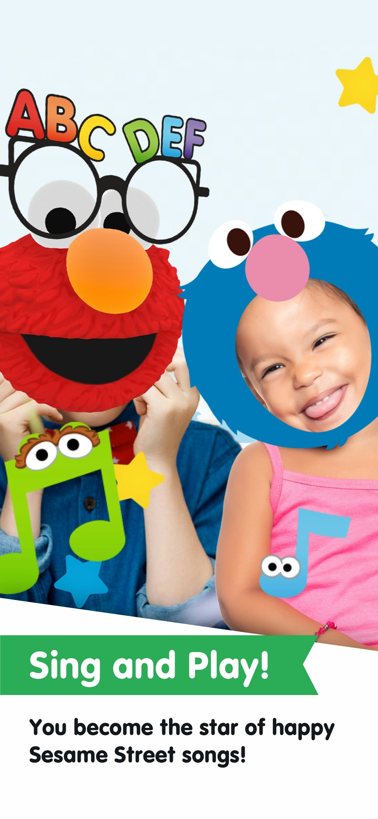 Sesame Street Yourself gallery image