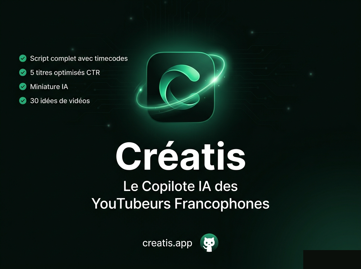 Créatis gallery image