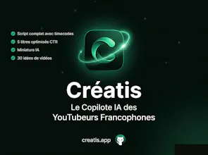 Créatis gallery image