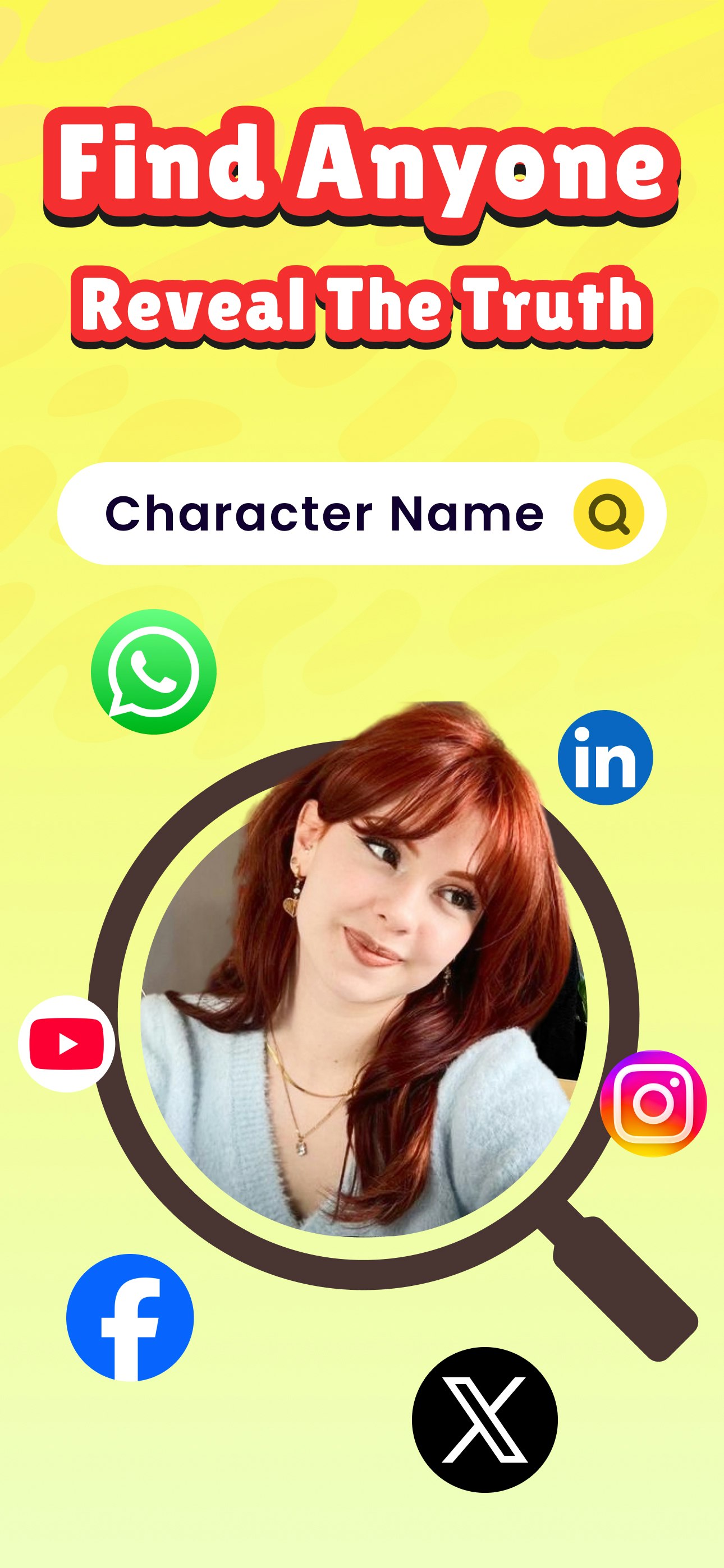 DeepCheck: AI People Finder gallery image