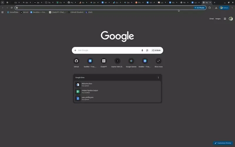 DevBite screenshot 1 (video preview)
