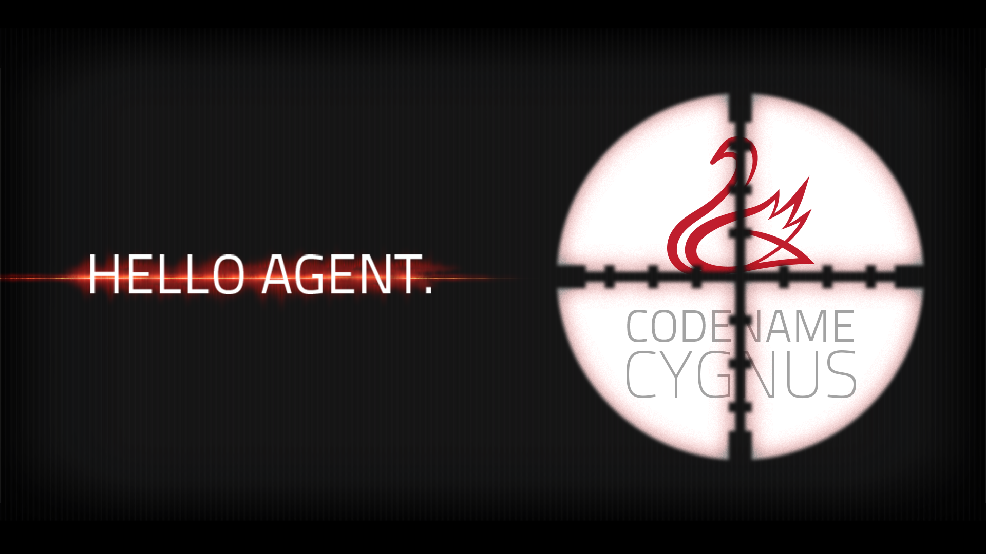 Codename Cygnus gallery image