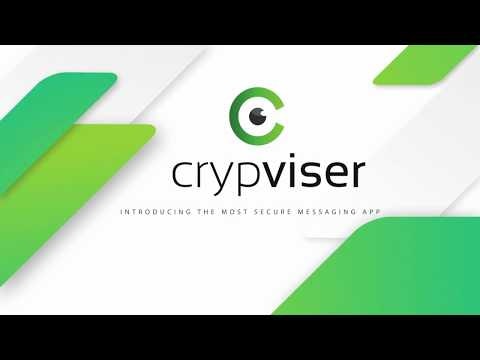 Crypviser Secure Messenger gallery image