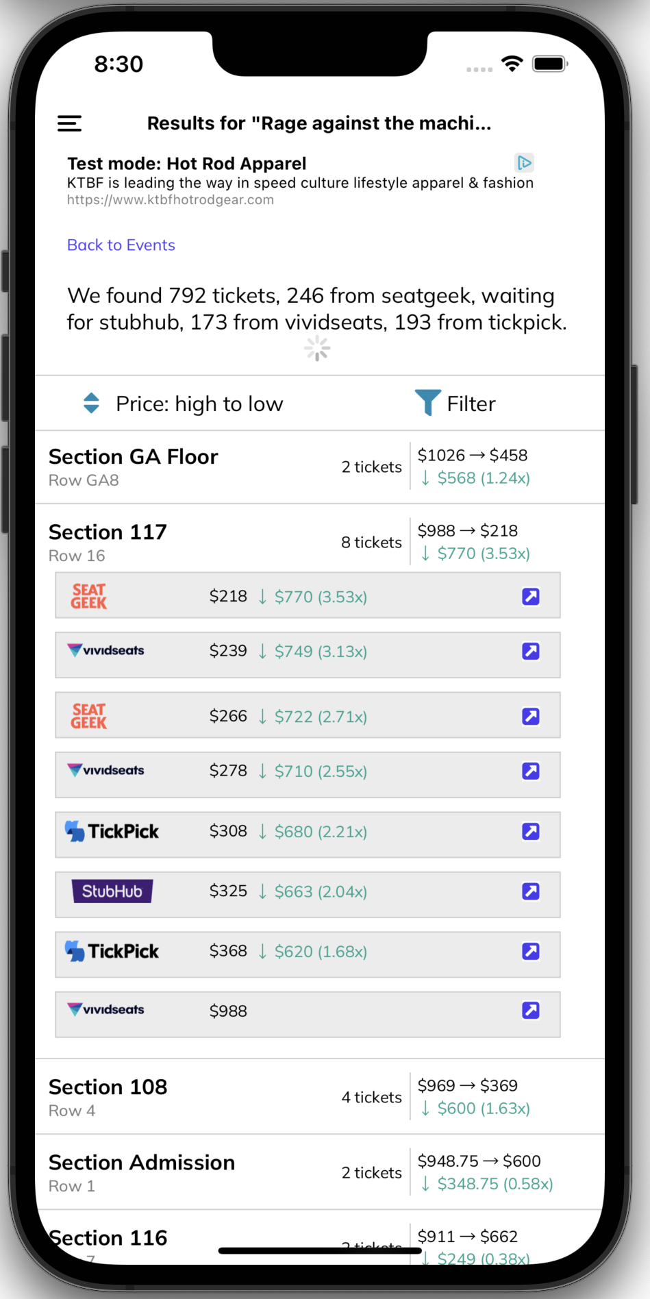 Ticket Loob gallery image