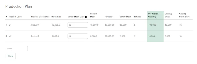 The Simple Planner gallery image