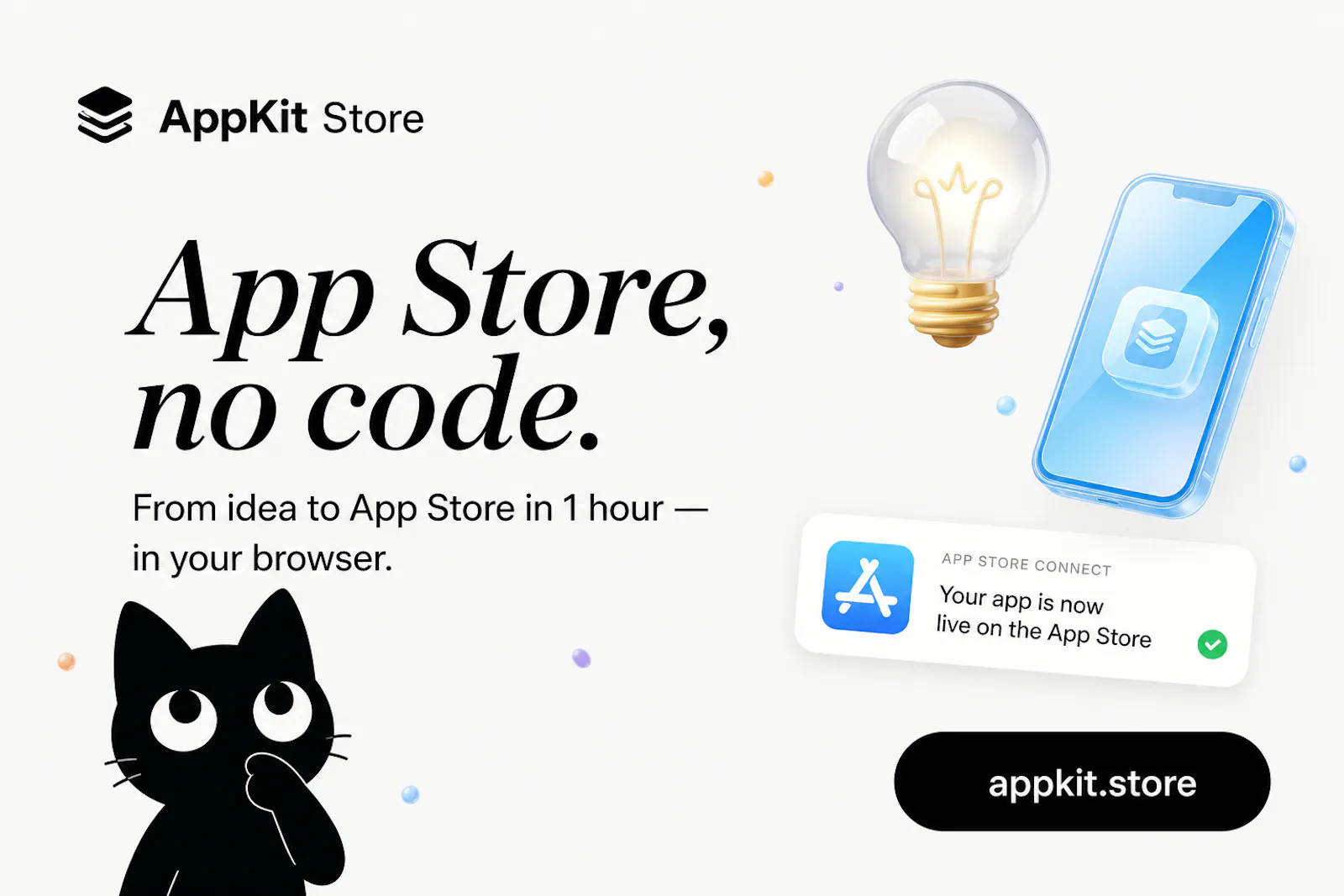 AppKit Store screenshot 1