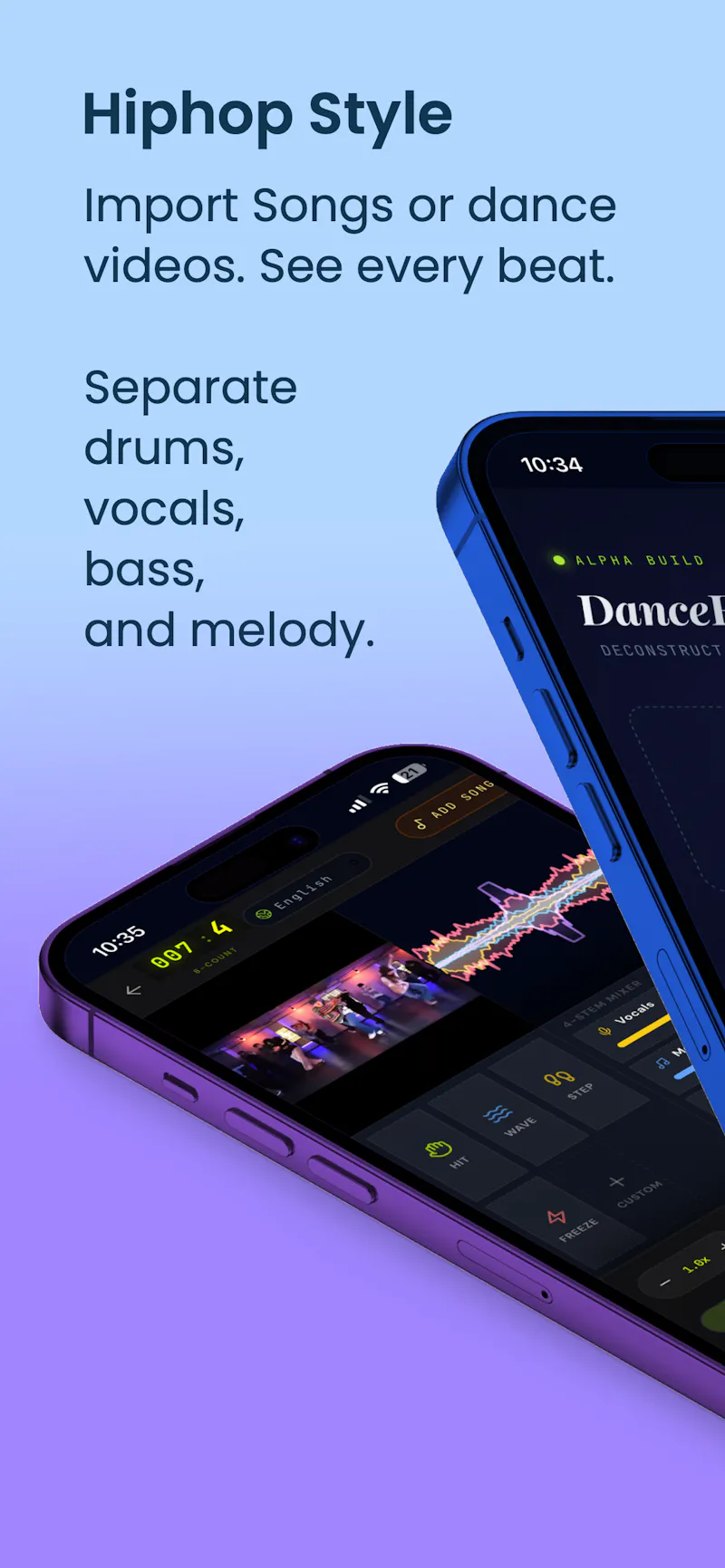 Best Practice Companion For Dancers screenshot 1