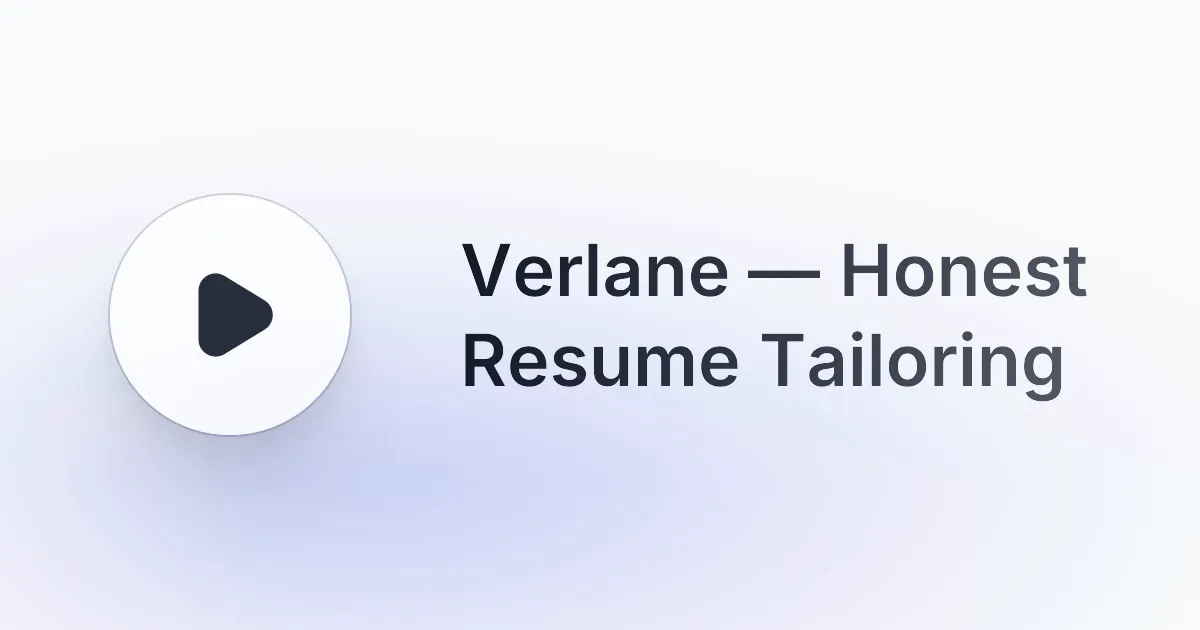 Verlane gallery image