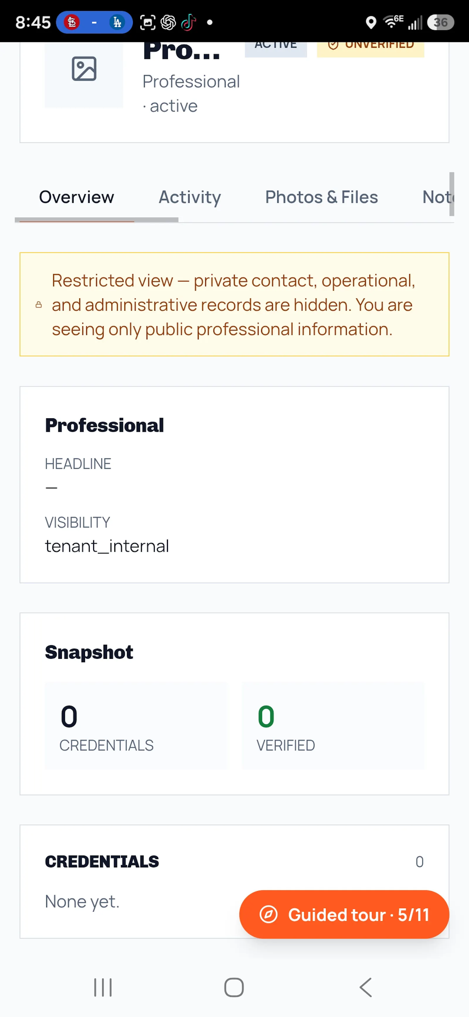 TradePilot AI for Contractors screenshot 5