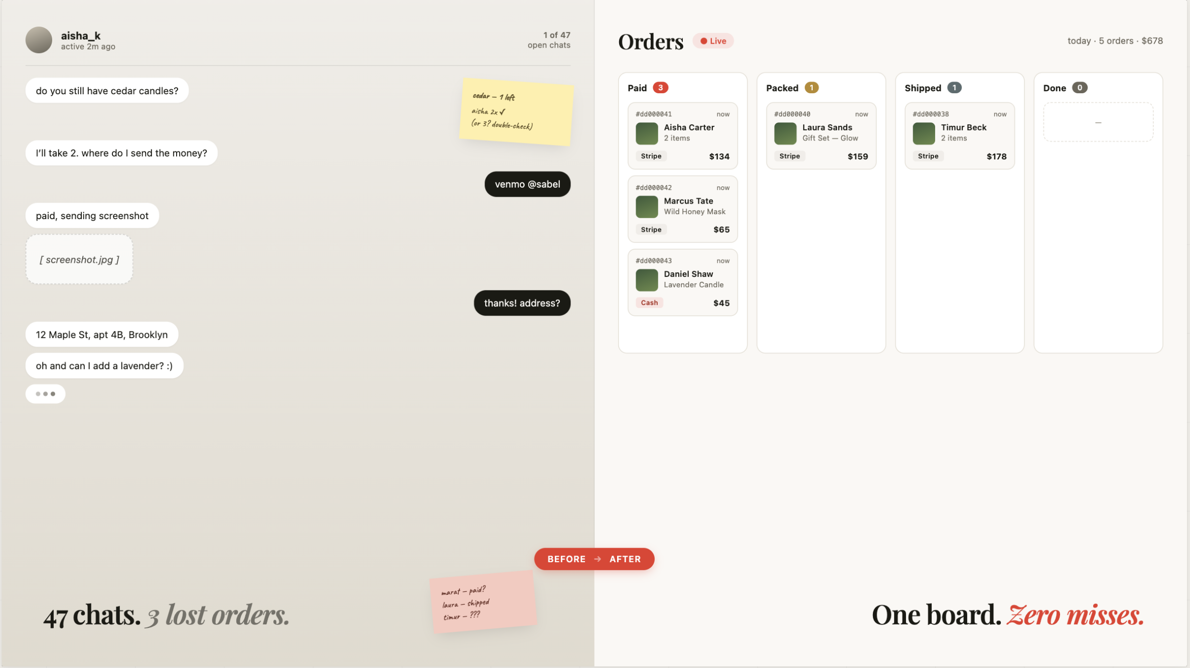 Stally — Your shop, one link away gallery image