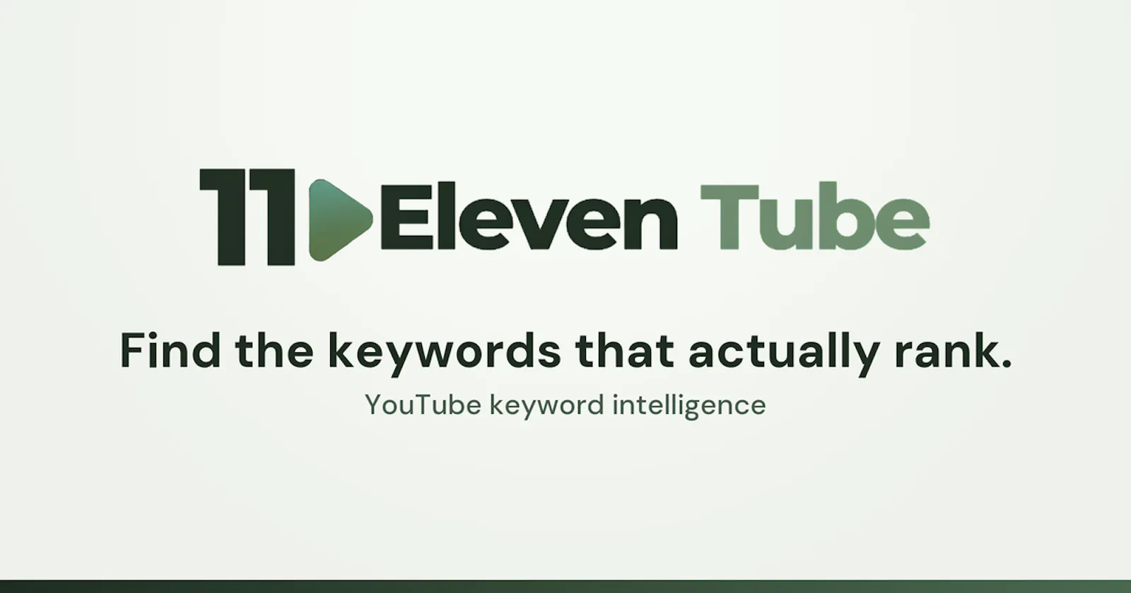 Eleven Tube screenshot 2