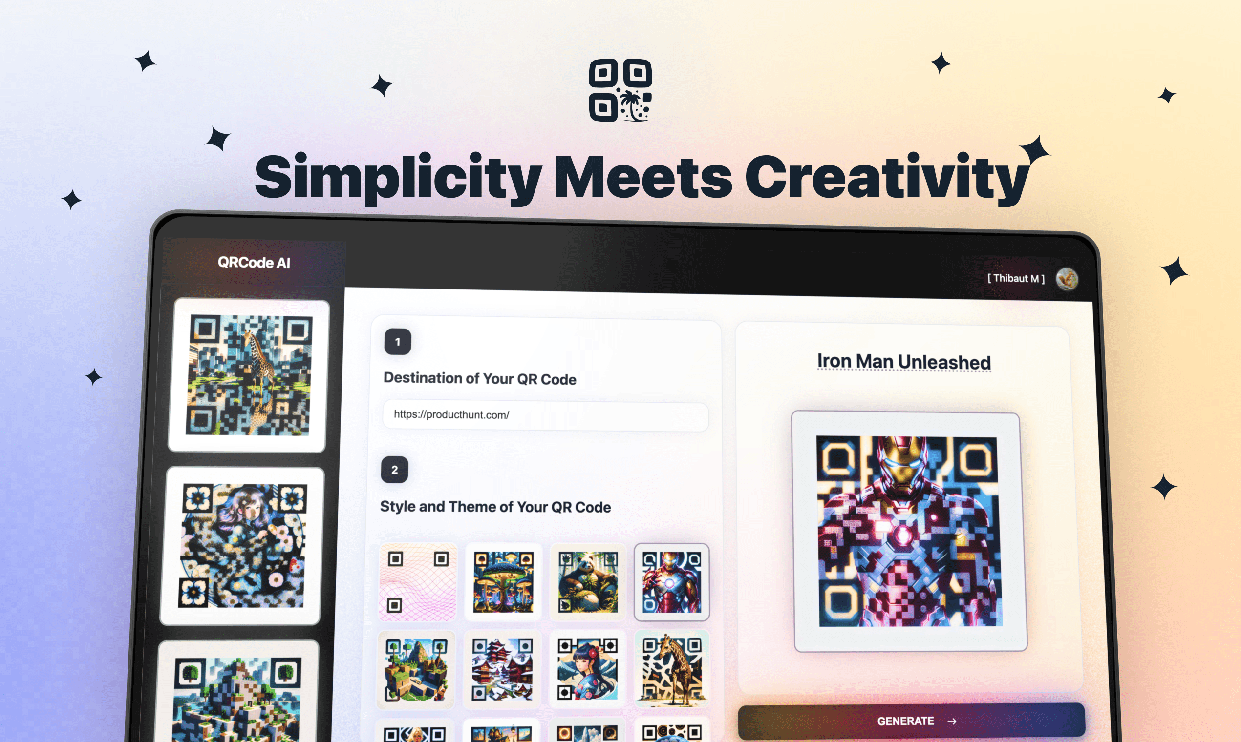 ➤ qcode ai ⌘ media 3