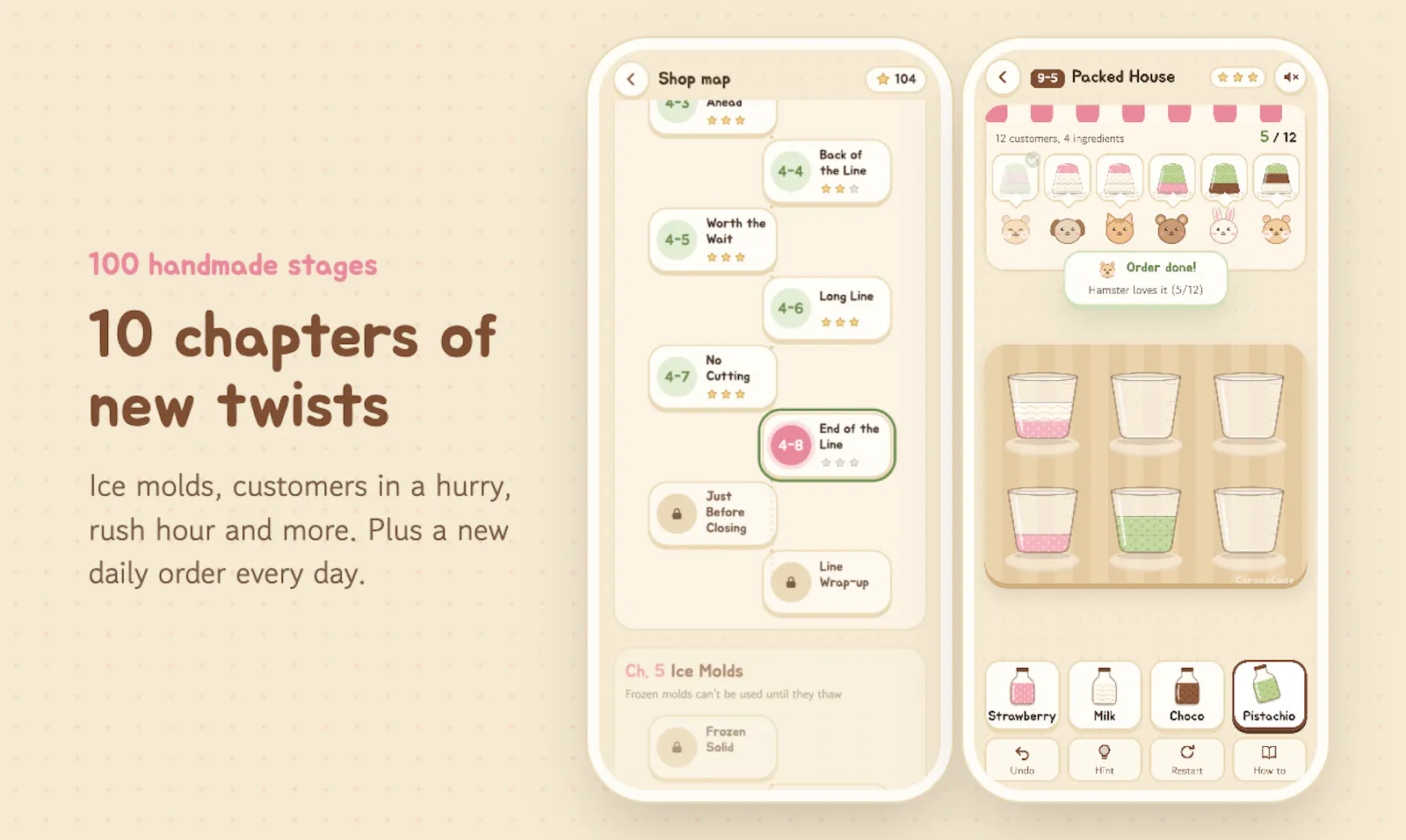 Pudding, Please! screenshot 4