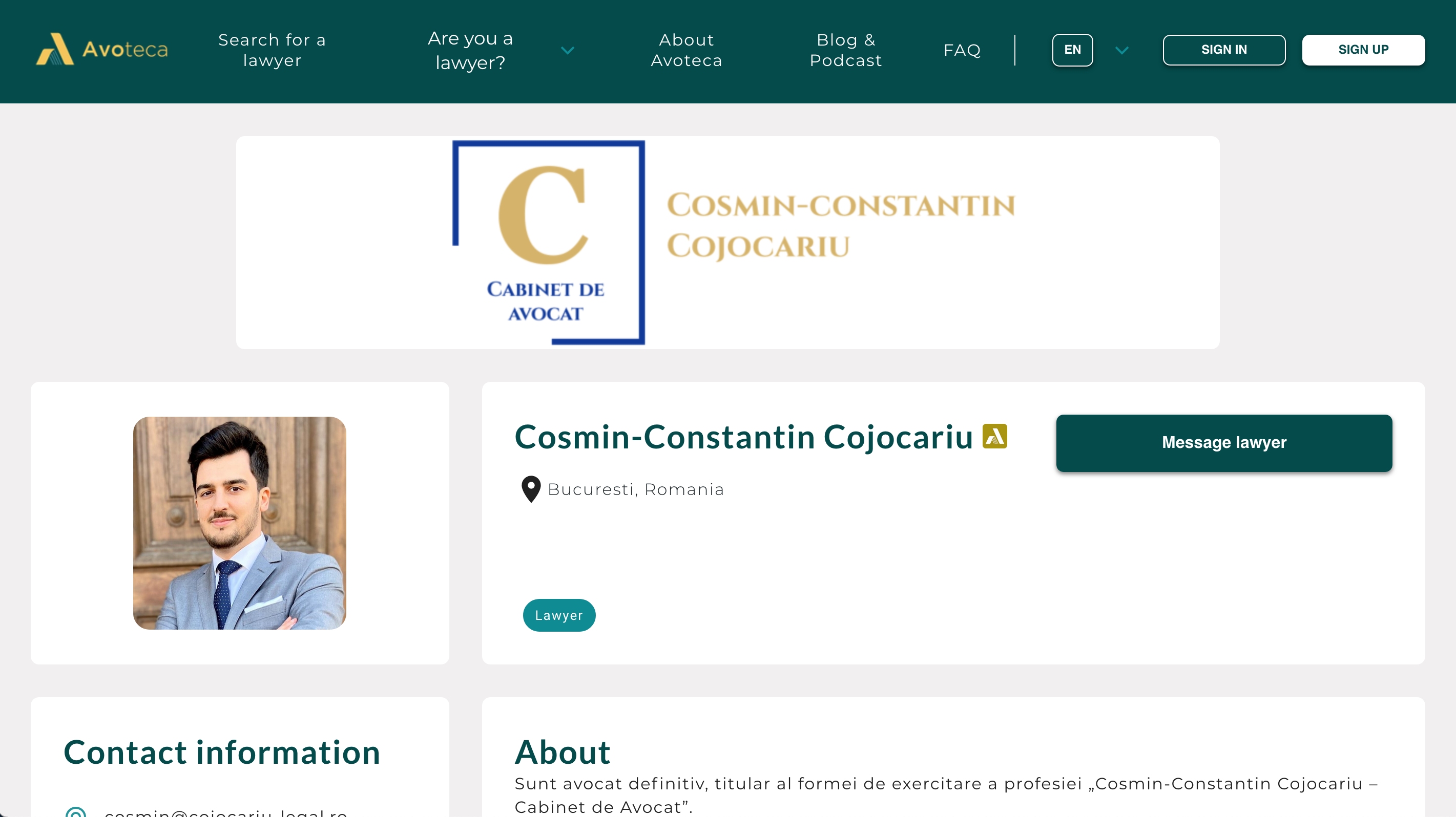 Avoteca gallery image