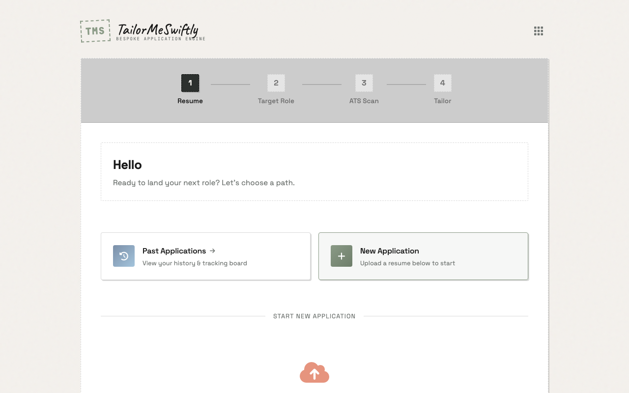 Tailor Me Swiftly gallery image