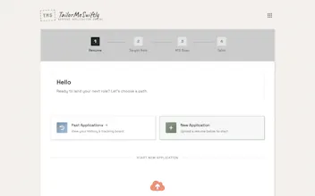 Tailor Me Swiftly gallery image