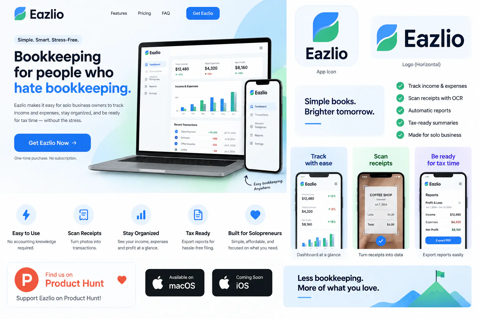 Eazlio gallery image