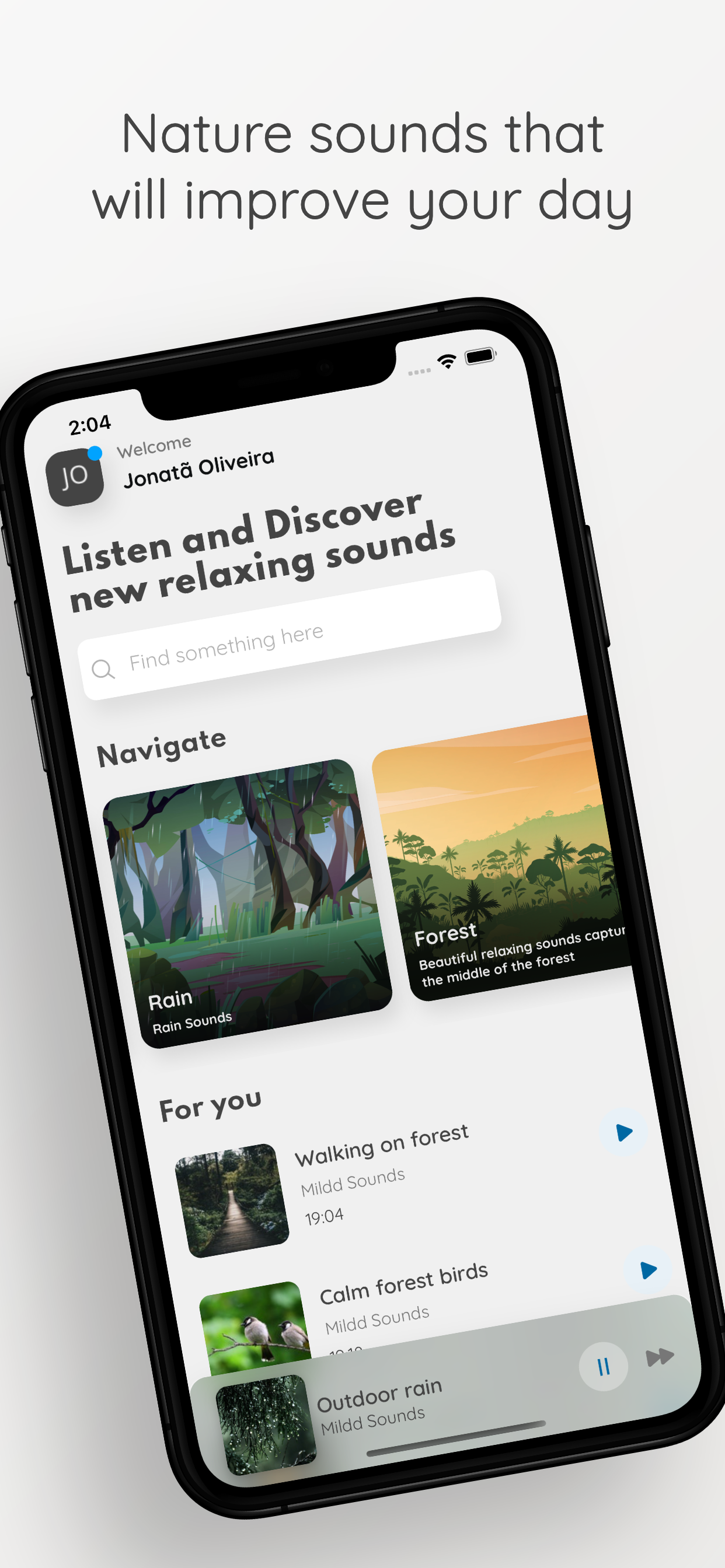 Mildd: Sounds to Sleep gallery image