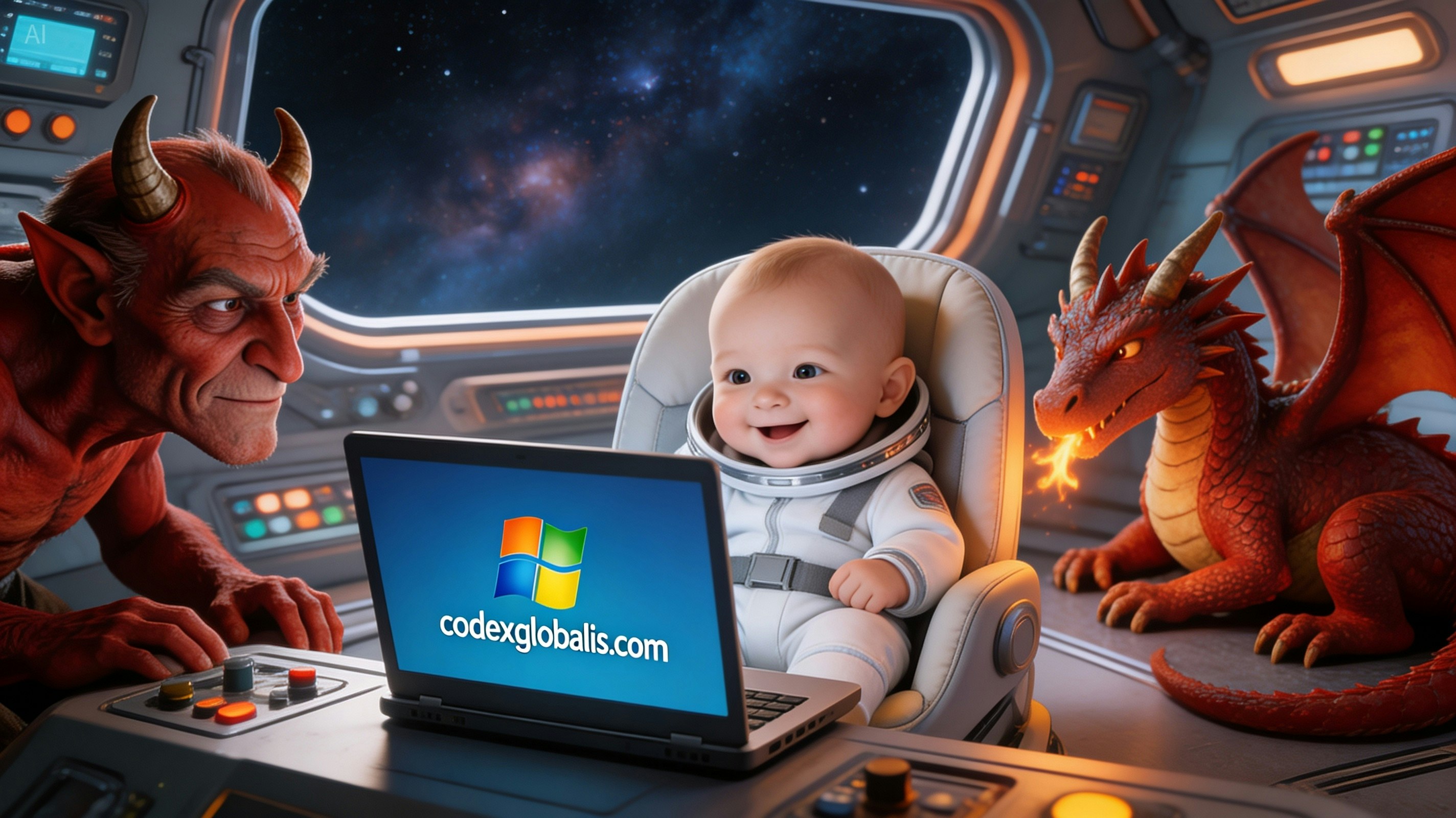 BABY AI - Screenshot 2 showing product features and functionality