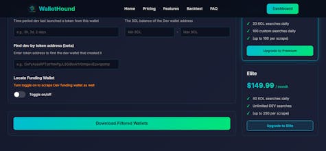 WalletHound gallery image