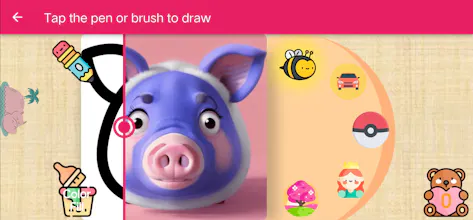 Drawing with AI and 3D games gallery image
