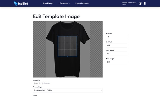 InoBird gallery image