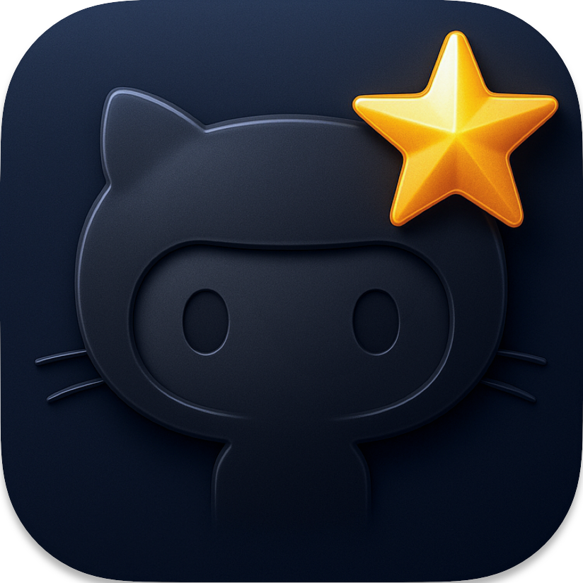 GithubstarsManager