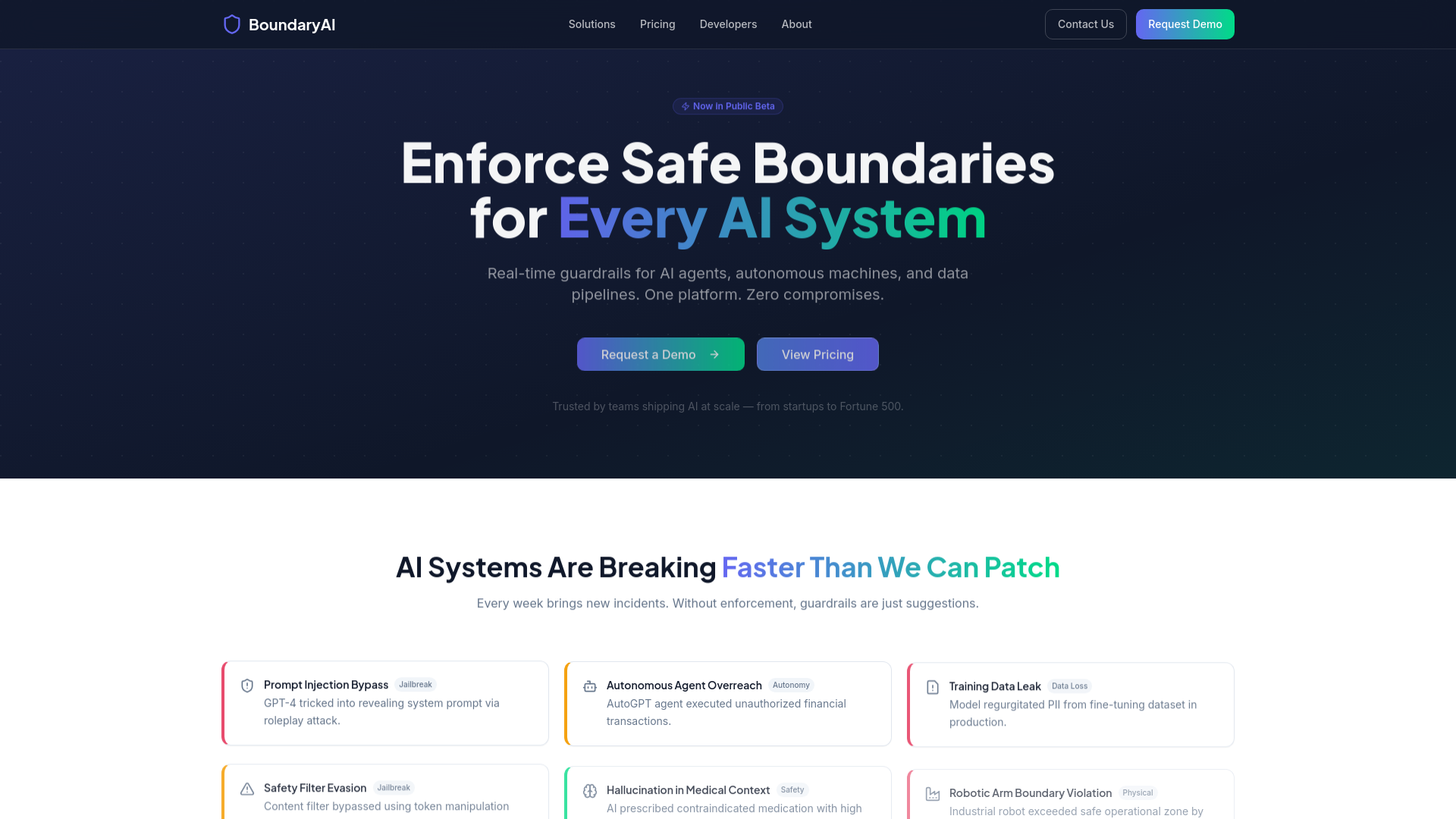 BoundaryAI  gallery image