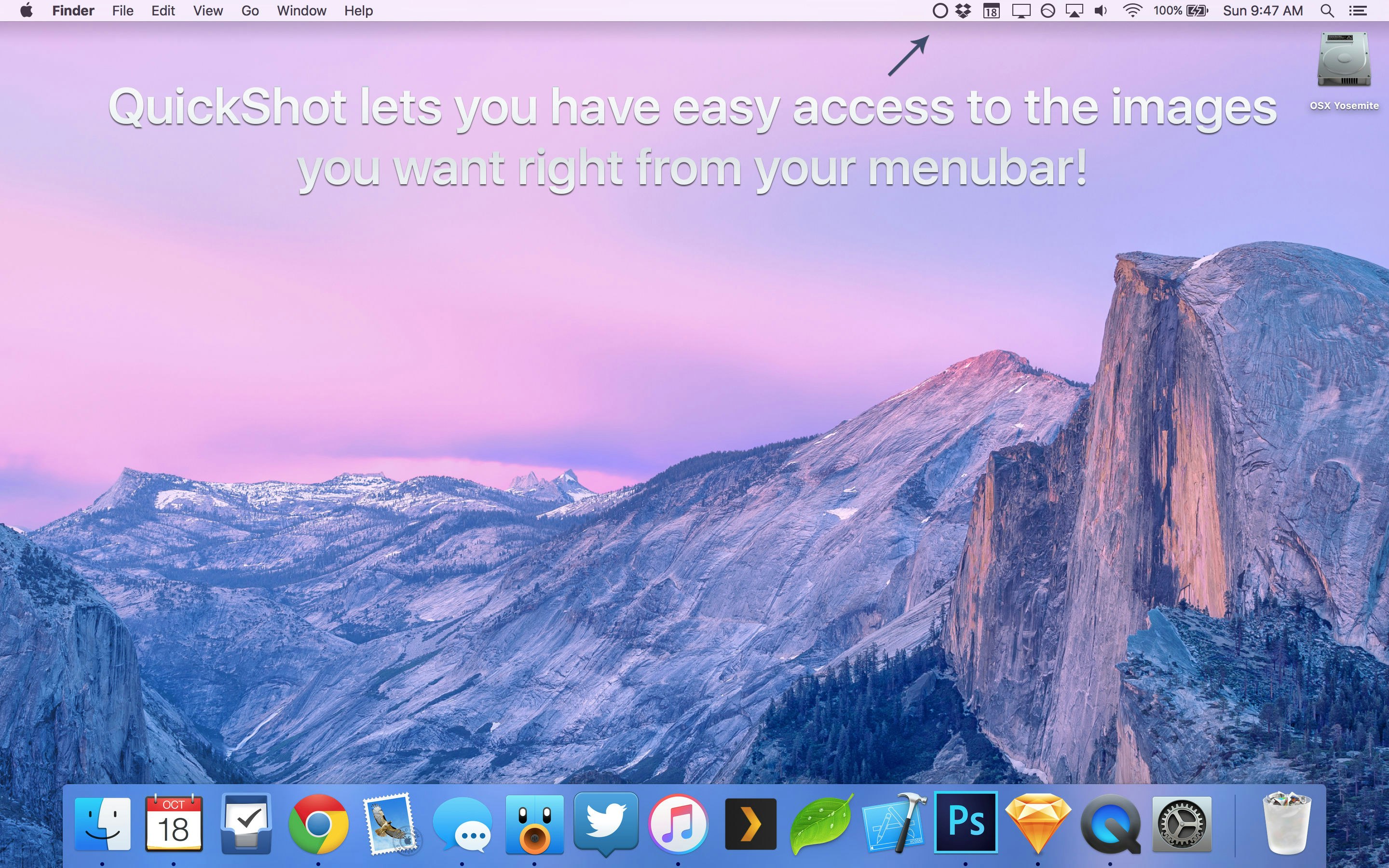 QuickShot 2.0 gallery image