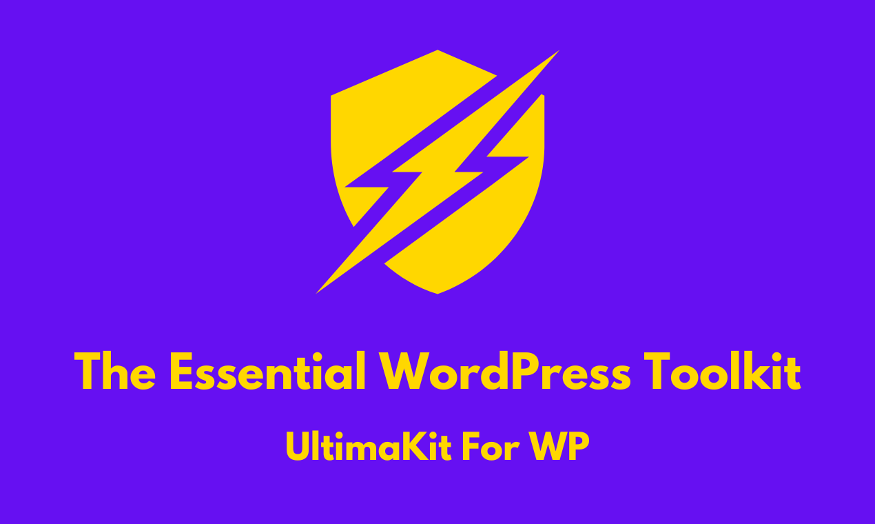 Media Ultimakit untuk WP - Toolkit WordPress Essential 1