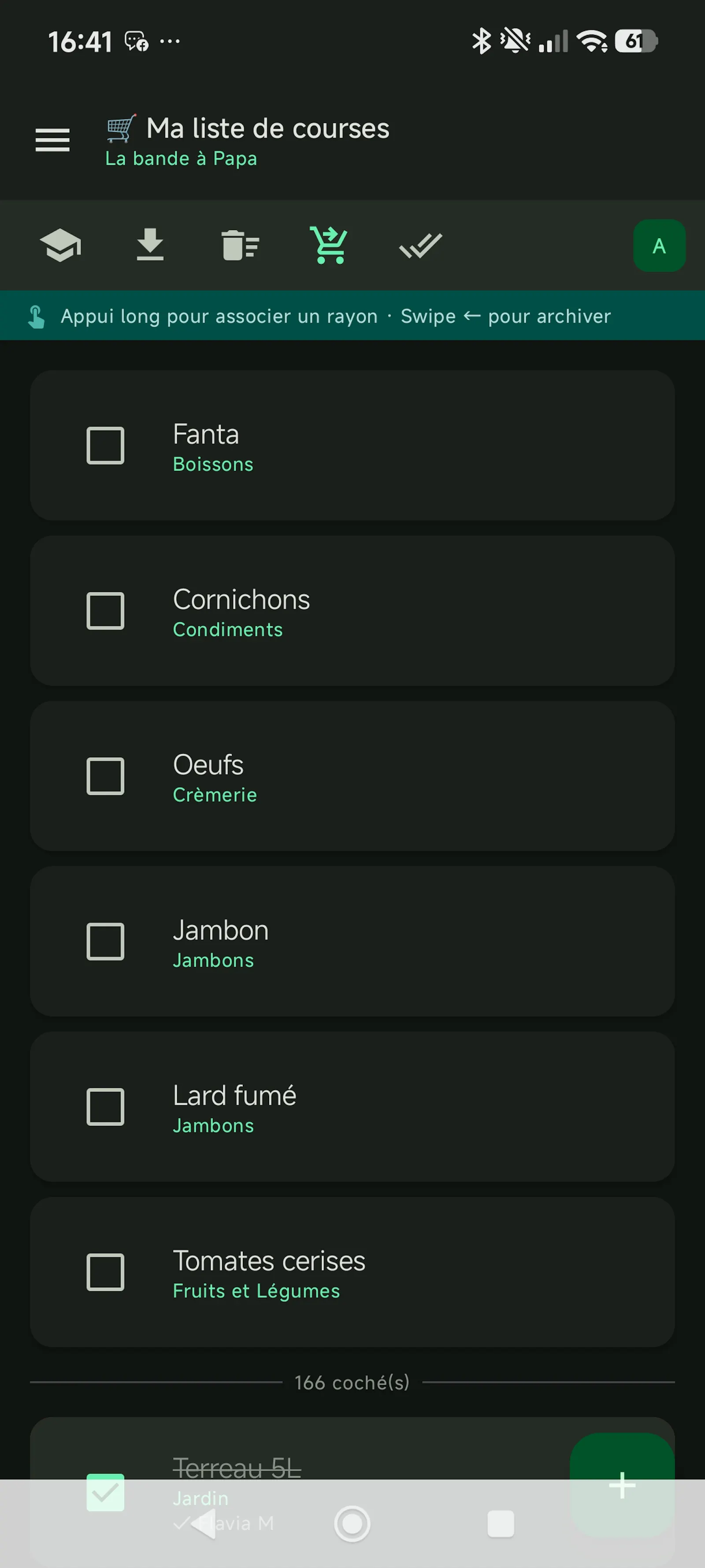 Runshop screenshot 2