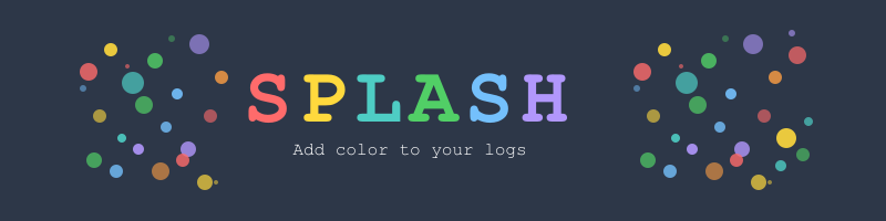 Splash gallery image