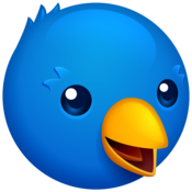 Twitterrific 5 logo