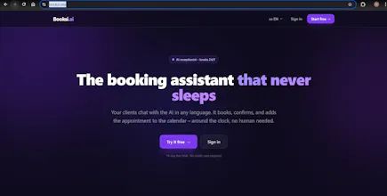 Booksi.ai gallery image