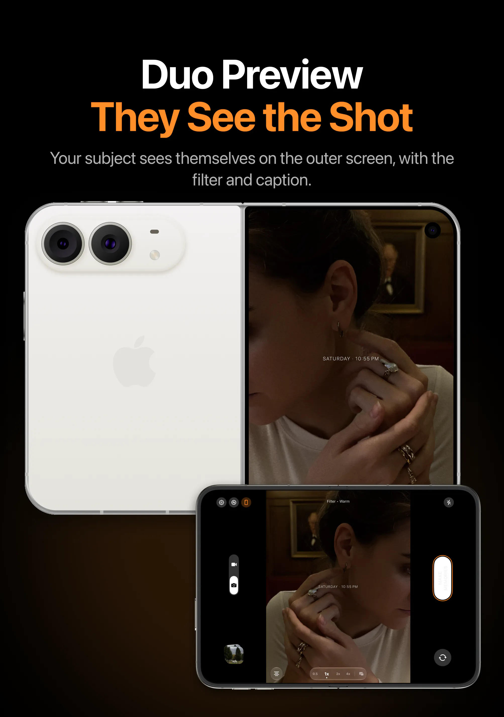 Warm Camera gallery image