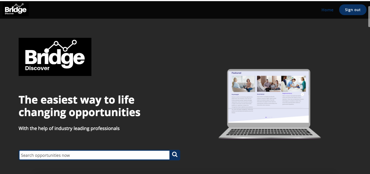 Bridge Discover gallery image