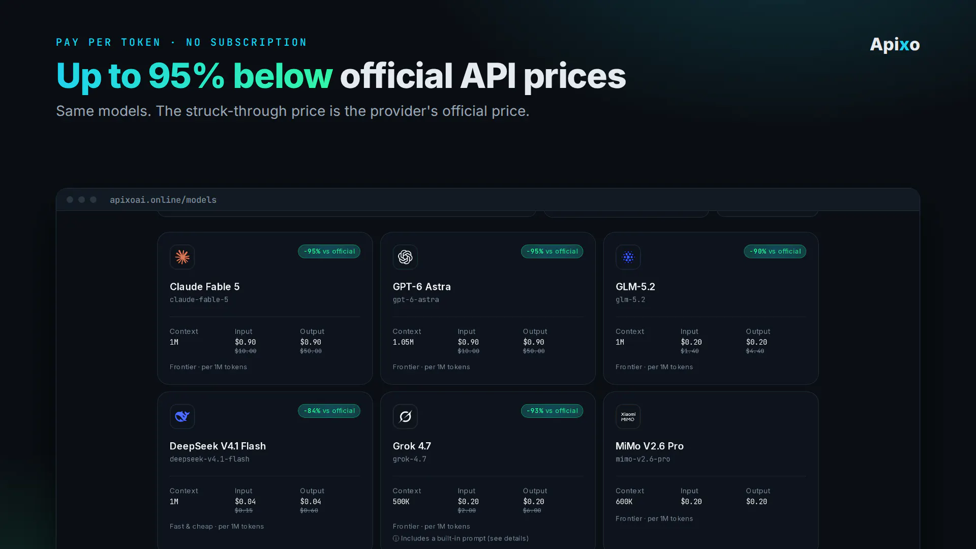 Apixo gallery image