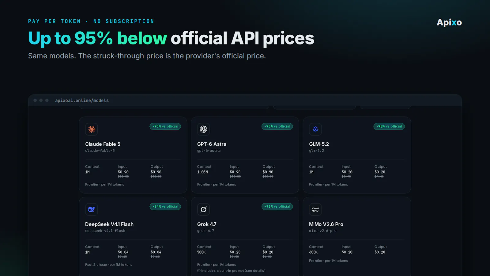 Apixo screenshot 3